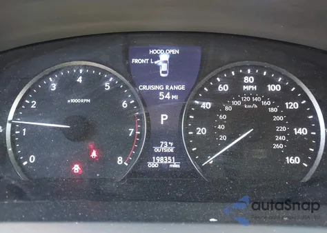 2013 Lexus Ls 460 from USA, damaged, VIN JTHCL5EF5D5018063